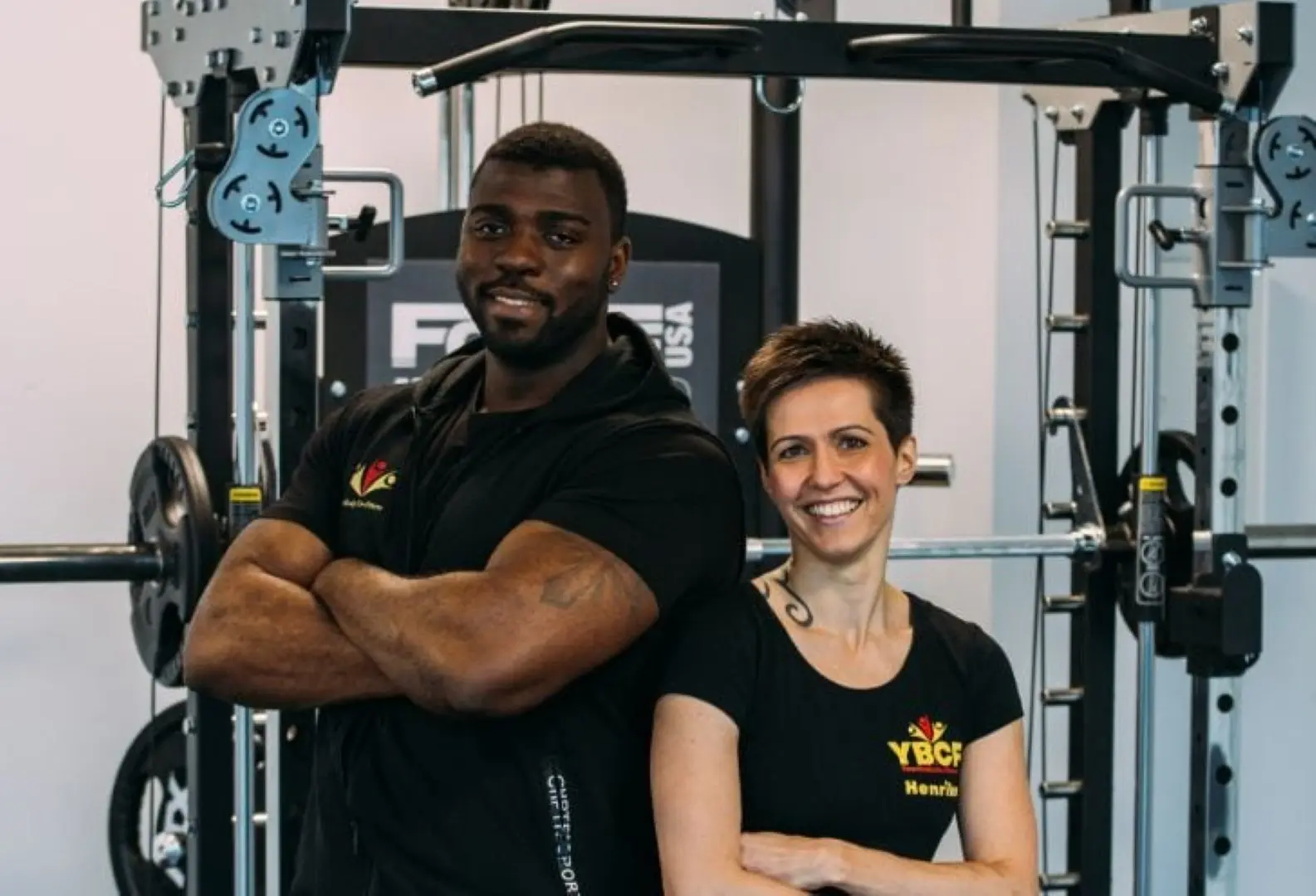 Angebot: YourBody.Co-Fitness